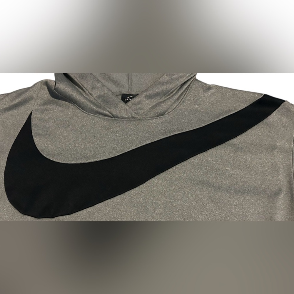 Nike Dri Fit Performance Hooded Sweatshirt Men’s XL - Picture 2 of 7
